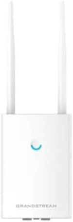 Grandstream OUTDOOR WI-FI ACCESS POINT THAT OFFERS EXTENDED COVERAGE RANGE SUPPORT FOR BOTH