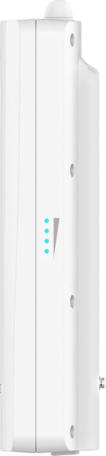 Grandstream GWN7670LR | Wi-Fi 7 BE3600 Long Range Outdoor Access Point | Power Adapter Not Included