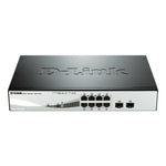 D-Link Gigabit Ethernet Optical Transceiver Multimode 1000BASE-SX SFP module 28-Port Gigabit w/PoE (193W) DGS-1210-28P