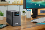 Eaton UPS 5E Gen2 700 USB IEC - Line-Interactive unterbrechungsfreie Stromversorgung - 5E700UI - 700VA (4 IEC-C13-Buchsen, leise, Software zum Herunterfahren)
