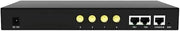 Dinstar UC2000-VE-4T SIP VOIP LTE Gateway, 4x LTE Channels, Voice over LTE (VoLTE), SMS to Email, Auto CLIP, Flexible Dial Rules & Manipulation Rules, Black | UC2000-VE-4T-B