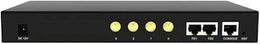Dinstar UC2000-VE-4T SIP VOIP LTE Gateway, 4x LTE Channels, Voice over LTE (VoLTE), SMS to Email, Auto CLIP, Flexible Dial Rules & Manipulation Rules, Black | UC2000-VE-4T-B