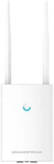 Grandstream OUTDOOR WI-FI ACCESS POINT THAT OFFERS EXTENDED COVERAGE RANGE SUPPORT FOR BOTH