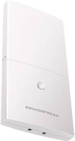 Grandstream OUTDOOR WI-FI ACCESS POINT THAT OFFERS EXTENDED COVERAGE RANGE SUPPORT FOR BOTH