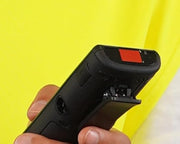 Snom M85 Ruggedized DECT Handset, IP65, Bluetooth, Alarm Button, Colour Display