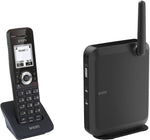 Snom M110 SC IP Phone DECT Station M100 Handset M10 00004610
