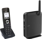 Snom M110 SC IP Phone DECT Station M100 Handset M10 00004610