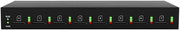 UC2000-VE-4G 4-Channel GSM VoIP Gateway - SIP Trunk Gateway, Hot-Swappable SIM Cards, HTTP API for SMS, for SME & Office PBX Systems