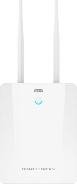 Grandstream GWN7670LR | Wi-Fi 7 BE3600 Long Range Outdoor Access Point | Power Adapter Not Included