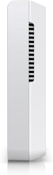 Ubiquiti Unifi U7 Pro Wall WiFi 7 Wall-Mounted Access Point, 6 Spatial Streams, 6 GHz Support, Tailored for Home Builders