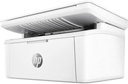 HP LaserJet MFP M141a Printer, Print, copy, scan, White -[7MD73A]