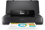 HP | OfficeJet Mobile 202 Printer | Portable | Wireless | Print | Two-sided Printing | Print Speed: 25ppm / 20ppm | UAE Version [N4K99C]