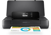 HP | OfficeJet Mobile 202 Printer | Portable | Wireless | Print | Two-sided Printing | Print Speed: 25ppm / 20ppm | UAE Version [N4K99C]