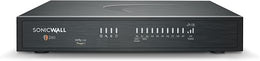 SonicWall TZ280 2.5 Gbps Next-Gen Firewall Appliance, HW Only 8x1GbE + 2x1G SFP; 2.5 Gbps firewall, 1 Gbps threat prevention; SonicOS 8; small business & branch NGFW