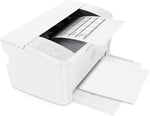 HP LaserJet M111w Printer - Compact Size, Black and white, Printer for Small Offices [7MD68A]