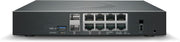 SonicWall TZ280 2.5 Gbps Next-Gen Firewall Appliance, HW Only 8x1GbE + 2x1G SFP; 2.5 Gbps firewall, 1 Gbps threat prevention; SonicOS 8; small business & branch NGFW