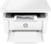 HP LaserJet MFP M141a Printer, Print, copy, scan, White -[7MD73A]