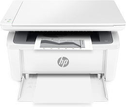 HP LaserJet MFP M141a Printer, Print, copy, scan, White -[7MD73A]
