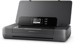 HP | OfficeJet Mobile 202 Printer | Portable | Wireless | Print | Two-sided Printing | Print Speed: 25ppm / 20ppm | UAE Version [N4K99C]