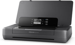 HP | OfficeJet Mobile 202 Printer | Portable | Wireless | Print | Two-sided Printing | Print Speed: 25ppm / 20ppm | UAE Version [N4K99C]