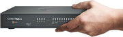 SonicWall TZ280 2.5 Gbps Next-Gen Firewall Appliance, HW Only 8x1GbE + 2x1G SFP; 2.5 Gbps firewall, 1 Gbps threat prevention; SonicOS 8; small business & branch NGFW