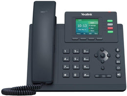 Yealink SIPT33G IP phone Grey 4 lines LED