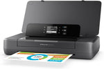 HP | OfficeJet Mobile 202 Printer | Portable | Wireless | Print | Two-sided Printing | Print Speed: 25ppm / 20ppm | UAE Version [N4K99C]