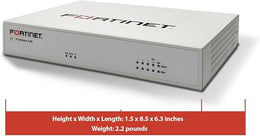 FORTINET - FORTIGATE 40F Next GEN Firewall