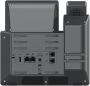 Grandstream GRP2624 IP Phone | 8 Lines, 6 SIP Accounts | 2.8-Inch Color Display | Wi-Fi 5 | Dual-Port Gigabit Ethernet with Integrated PoE