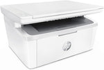HP LaserJet MFP M141a Printer, Print, copy, scan, White -[7MD73A]