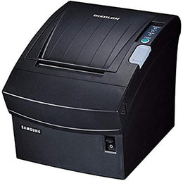 Bixolon SRP-350IIICOG USB Thermal Receipt Printer,black
