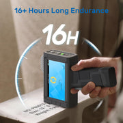 Bentsai BT-HH6205B - Rugged Handheld Inkjet Printer(including ink cartridge)