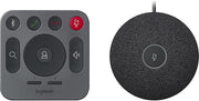 Logitech Rally Plus 960-001225 Premium Ultra-HD Conference Cam System with Automatic Camera Control