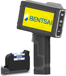Bentsai BT-HH6205B - Rugged Handheld Inkjet Printer(including ink cartridge)