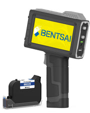 Bentsai BT-HH6205B - Rugged Handheld Inkjet Printer(including ink cartridge)