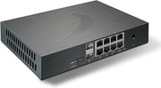 SonicWall TZ280 2.5 Gbps Next-Gen Firewall Appliance, HW Only 8x1GbE + 2x1G SFP; 2.5 Gbps firewall, 1 Gbps threat prevention; SonicOS 8; small business & branch NGFW