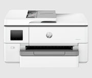 HP | OfficeJet Pro 9720 Wide Format All-in-One Printer | Wireless | Print, Scan, Copy | ADF, Auto Duplex Touchscreen, Quiet Mode | Input Capacity up to 250 sheets | UAE Version [53N94C]