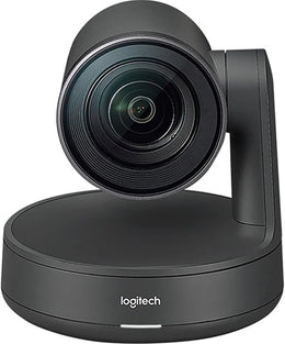 Logitech Rally Plus 960-001225 Premium Ultra-HD Conference Cam System with Automatic Camera Control