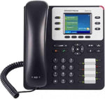 Grandstream GXP 2130 (IP Phone, Video Phone), Black