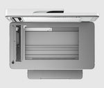HP | OfficeJet Pro 9720 Wide Format All-in-One Printer | Wireless | Print, Scan, Copy | ADF, Auto Duplex Touchscreen, Quiet Mode | Input Capacity up to 250 sheets | UAE Version [53N94C]