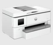 HP | OfficeJet Pro 9720 Wide Format All-in-One Printer | Wireless | Print, Scan, Copy | ADF, Auto Duplex Touchscreen, Quiet Mode | Input Capacity up to 250 sheets | UAE Version [53N94C]