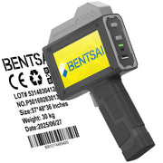 Bentsai BT-HH6205B - Rugged Handheld Inkjet Printer(including ink cartridge)