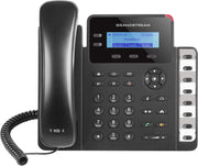 Grandstream GXP1628 One Size SIP Entry Standard Black