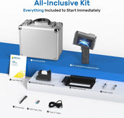 Bentsai BT-HH6205B - Rugged Handheld Inkjet Printer(including ink cartridge)