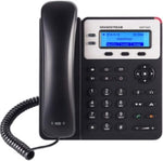 Grandstream GXP1625 Small to Medium Business HD IP Phone with POE VoIP and Device, Black