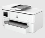 HP | OfficeJet Pro 9720 Wide Format All-in-One Printer | Wireless | Print, Scan, Copy | ADF, Auto Duplex Touchscreen, Quiet Mode | Input Capacity up to 250 sheets | UAE Version [53N94C]