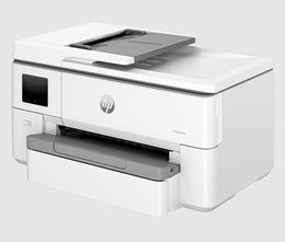 HP | OfficeJet Pro 9720 Wide Format All-in-One Printer | Wireless | Print, Scan, Copy | ADF, Auto Duplex Touchscreen, Quiet Mode | Input Capacity up to 250 sheets | UAE Version [53N94C]