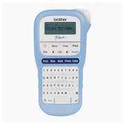 Brother PT-H110 Label Printer, Portable Label Maker, English, Arabic & Farsi Keyboard, Up to 12mm label, White