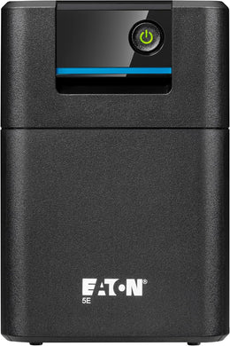 Eaton UPS 5E Gen2 700 USB IEC - Line-Interactive unterbrechungsfreie Stromversorgung - 5E700UI - 700VA (4 IEC-C13-Buchsen, leise, Software zum Herunterfahren)