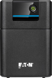 Eaton UPS 5E Gen2 1600 USB IEC - Line-Interactive unterbrechungsfreie Stromversorgung - 5E1600UI - 1600 VA (6 IEC-C13-Buchsen, Software zum Herunterfahren)